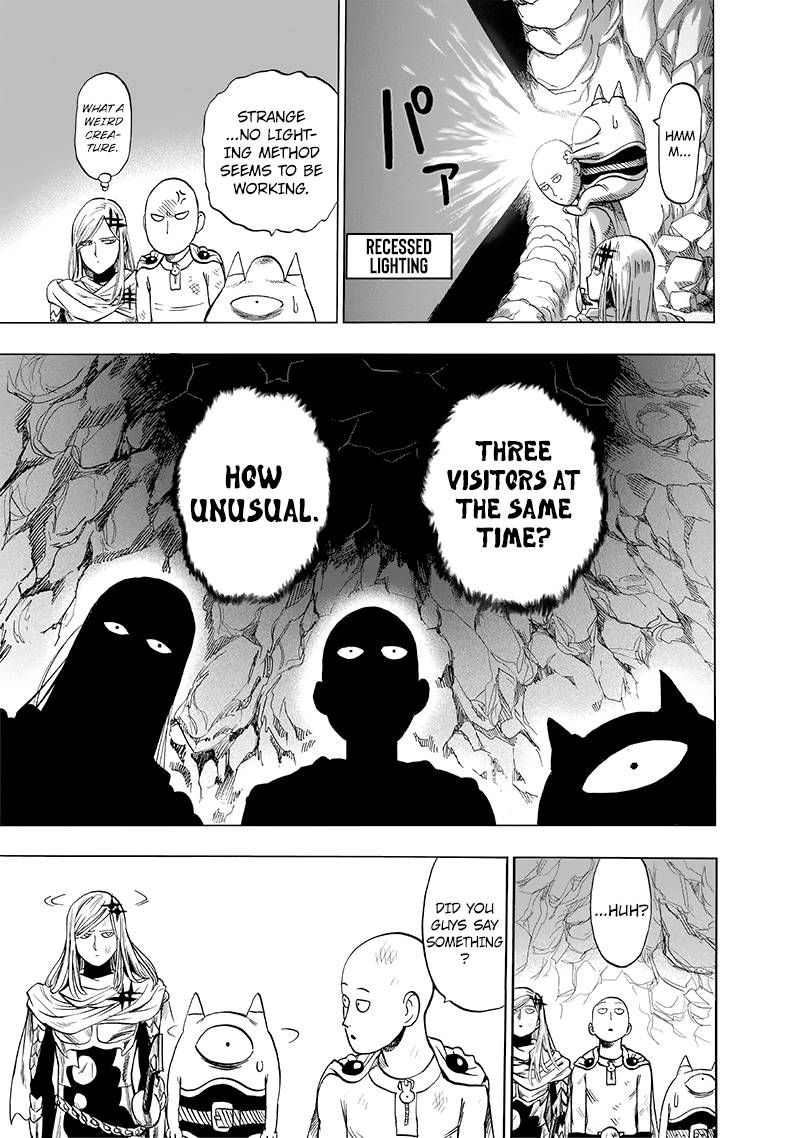 One-Punch Man, Chapter 139 image 04